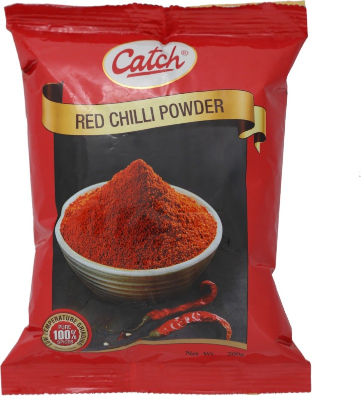 Catch Red Chilli  powder 200g Pouch
